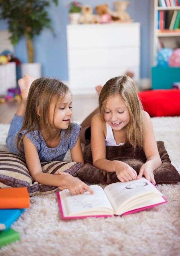 Why Stories Are Important for Preschoolers