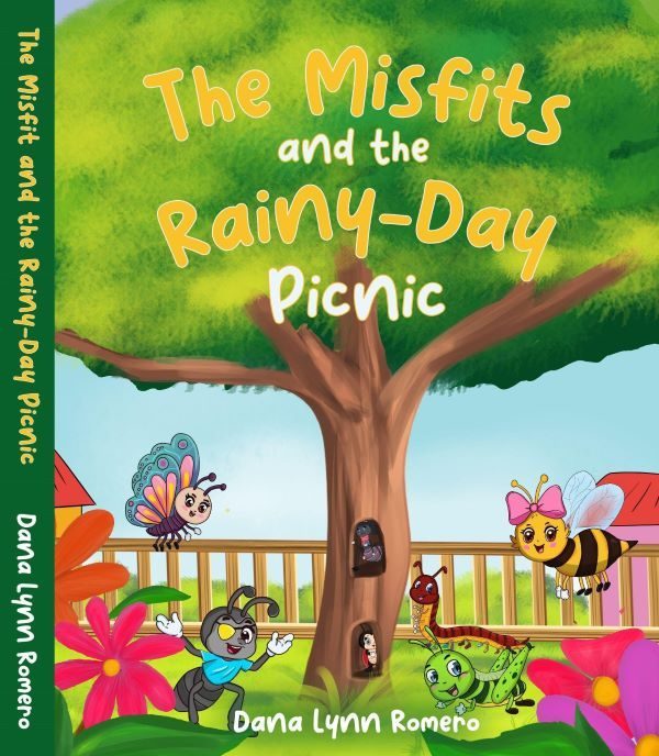 Dana Lynn Romero | Fun Under the Sun: 5 Picnic Books for Kids to Fuel Imaginations This Summer