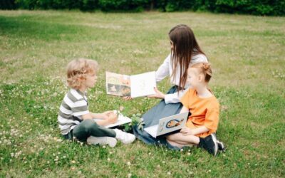 Fun Under the Sun: 5 Picnic Books for Kids to Fuel Imaginations This Summer